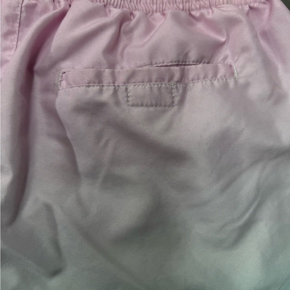 Men’s PLAYBOY Pastel Ombre swim trunks. Size Large - Picture 7 of 10